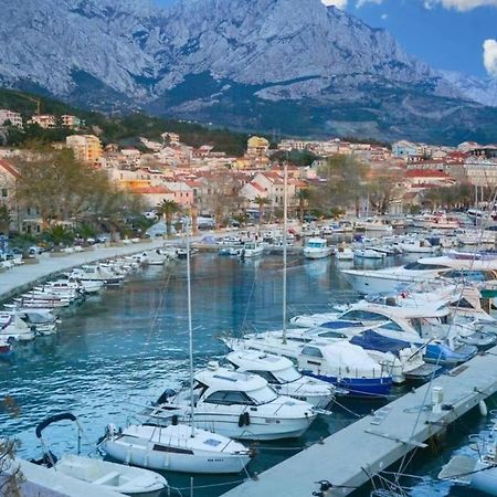 Marsic Apartments & Rooms Baška Voda Exterior foto